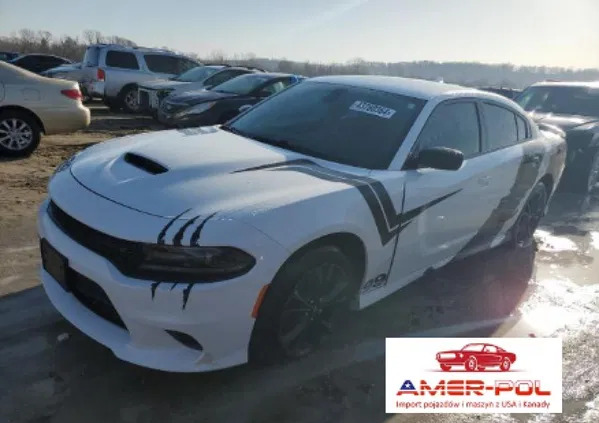 samochody osobowe Dodge Charger cena 79000 przebieg: 64176, rok produkcji 2020 z Warszawa